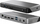 Dok universal Alogic DX3, Triple 4K Display, USB C dhe USB A, i zi