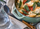 Tenxhere gize STAUB Round, 24cm, me kapak, e kuqe