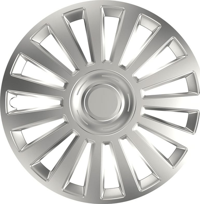Капаци за тркала Versaco 11091, 15\", сиви
