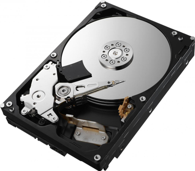 Hard Disk Toshiba P300, 6 TB, 3.5 "SATA III