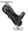 Montim RAM Mounts RAM-201U, alumin, 144.5 mm, i zi