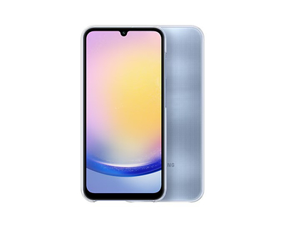 Mbështjellës për Samsung Galaxy A25 5g, transparent