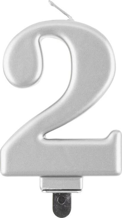 Fontanë torte Albi Cake Fountain Silver Slo 2, për zbukurim, ngjyrë argjendi
