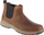 Çizme Chelsea Timberland Atwells Ave M 0A5R8Z, lëkurë natyrale, për meshkuj, kafe