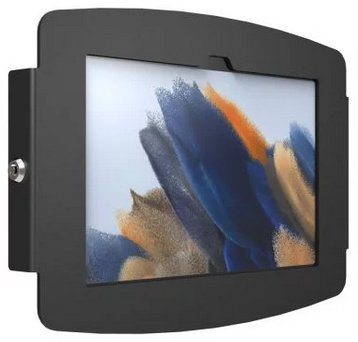 Ѕидна држачка Compulocks Galaxy Tab S6 Lite Space Enclosure, 10.4\", алуминиум, црна