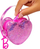 Set aksesorësh Barbie Premium Fashion Pack, 4 sete, me çantë me shkëlqim, rozë shumëngjyrëshe