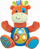 Lodër edukative Winfun Sing and Learn Giraffe, me drita dhe tinguj, 23x29x11 cm, portokalli