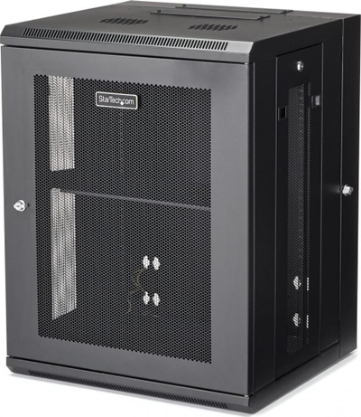 Kabinet për server StarTech (RK1520WALHM), 19", 15U, 90 kg
