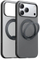 Mbrojtëse telefoni Torras Ostand R Fitness Series për iPhone 17 Pro Max, me unazë 360°, MagSafe, e zezë