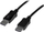 Kabllo AV StarTech, DisplayPort në DisplayPort, 15 m, e zezë