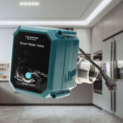 Elektro ventil për ujë SHELLY FrankEver Smart water valve DN20