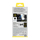 Mbajtëse makine SBS Circle Car Holder, ajrim, karikim wireless 15W, e zezë