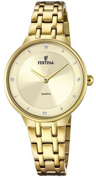 Orë dore Festina Mademoiselle F20601/2