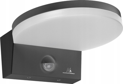 Lampë tavani Maclean MCE344GR, LED 15W, sensor lëvizjeje, gri