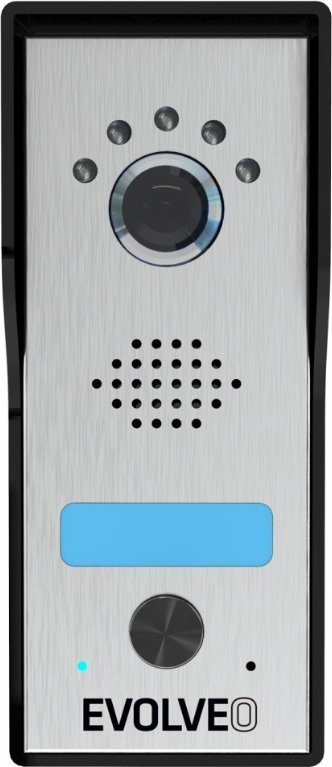 Video interfon EVOLVEO DoorPhone AHD7, 7", WiFi, i zi