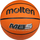 Top basketbolli Molten MB5, madhësia 5, gome, portokalli