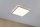 Panel tavani LED Paulmann Atria Shine, 29x29 cm, dritë e ngrohtë, krom