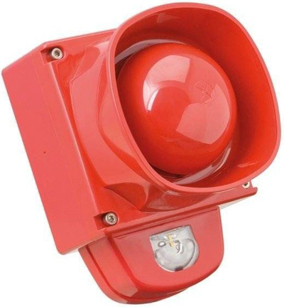 Sinjalizues zanor edhe me dritë Eaton Fulleon Symphoni G1 LX, LED, VAD, i kuq