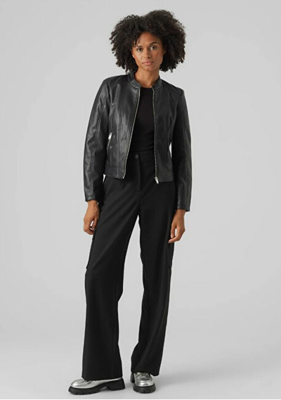 Xhup Vero Moda VMFINE 10291002 Black