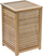 Shportë rrobash 5five Sicela, 65L, bambu, kafe