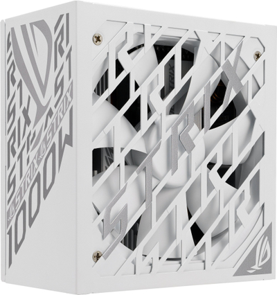 Furnizues energjie ASUS ROG Strix 1000P Gaming, 1000 W, 80 Plus Platinum, i bardhë