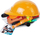 Set lodrash veglash LeanToys Little Handyman, 37 elemente, multikolor