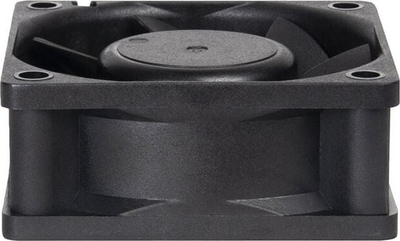 Ventilator PC SilverStone FTF 6025, 60mm, PWM, i zi