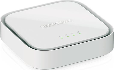Modem celular NETGEAR LM1200, 4G LTE, 150 Mbps, i bardhë