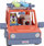 Set lodrash Bluey Family Cruiser 90080, makinë familjare lodër për figurina, shumëngjyrëshe