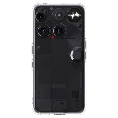 Mbrojtëse telefoni Spigen Ultra Hybrid, për Nothing Phone 2, 6.67", transparente
