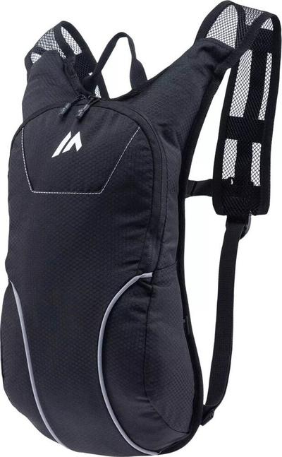 Çantë shpine Martes Runbien Backpack 8L, sistem hidratimi, sportive, e zezë