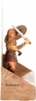 Figurë "Njeriu i frikshëm i mesnatës" Schleich, 18.5 x 17 x 6.1 cm