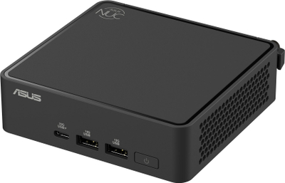 Mini PC ASUS NUC 15 Pro RNUC15CRKC700002, Intel Core Ultra, DDR5, i zi
