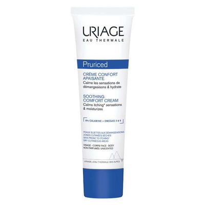 Krem për trup Uriage Pruriced Fresh, 100 ml