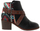 Çizme Desigual 19WSAP04 2000, të zeza, nr 41