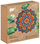 Puzzle druri Milliwood Peace and Harmony, 100 copa, mandala, portokalli
