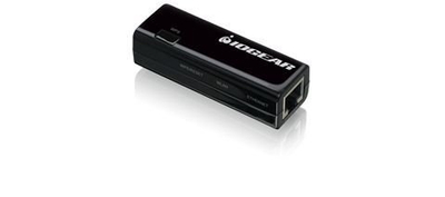 Мрежен адаптер Iogear GWU637, Wi-Fi 300 Mbps, Ethernet