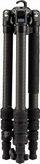 Tripod karboni FotoPro Sherpa Max, 4 seksione, me kokë sferike FPH-62QS, i zi