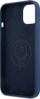 Mbrojtëse US Polo Assn për iPhone 13 mini, e kaltër