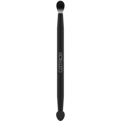 Furçë dy-anëshe për sy Catrice Magic Perfectors Duo Eyeshadow, 1 copë, e zezë