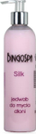 Lëng lares duarsh Bingospa Silk, 300 ml, me mëndafsh, rozë