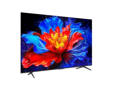 Телевизор TCL QLED 65T8C, 65\", 4K Ultra HD, Smart Google TV