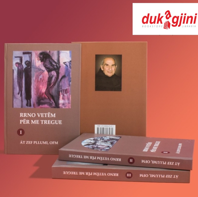Rrno Vetem Per Me Tregue Komplet - At Zef Pllumi