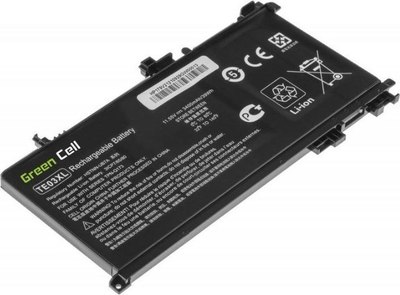 Bateri laptopi Green Cell A1185, 33Wh, për HP Omen 15