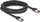 Kabllo rrjeti DeLock 80243 RJ-45, CAT6A, rezistente, gri