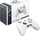 Kontroller MSI Force GC30 V2 White, wireless / me kabllo, i bardhë