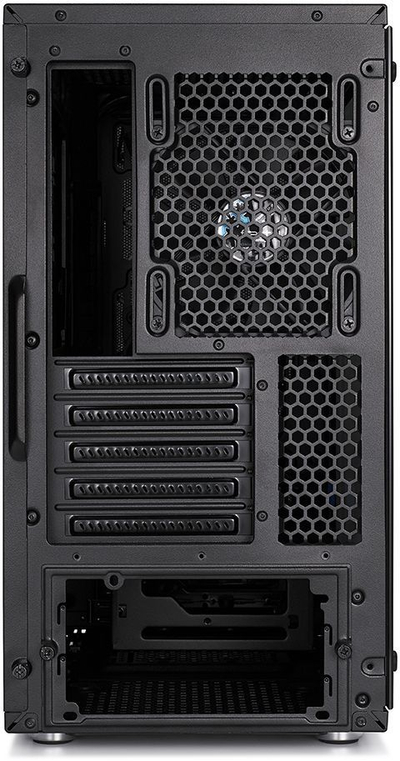 Kasë Fractal Design Meshify Mini C TG, Mini Tower