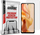 Folie mbrojtëse matte Grizz PaperScreen për Ulefone Note 18 Ultra, anti-fingerprint, transparente