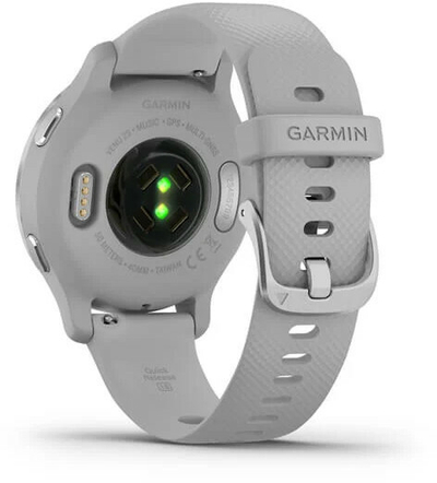 Часовник GARMIN Venu 2S Silver/Mist Gray 010-02429-12