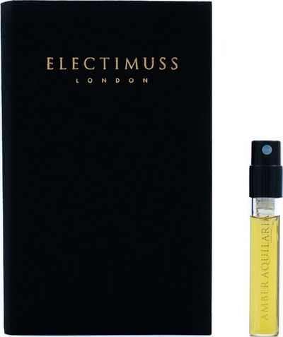 Parfum unisex Electimuss Amber Aquilaria, Eau de Parfum, 100ml